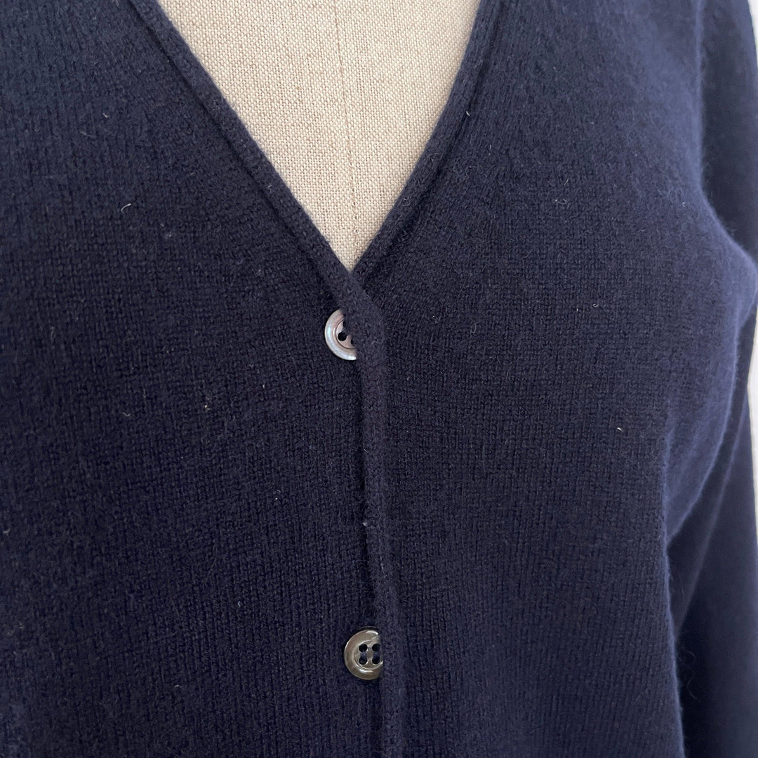 REPEAT - REPEAT Cashmere Cardigan - AVVIIVVA.COM