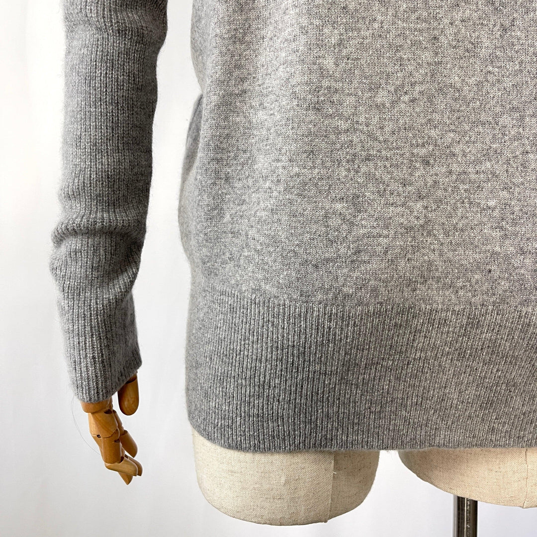 REPEAT - REPEAT Cashmere Cardigan - AVVIIVVA.COM