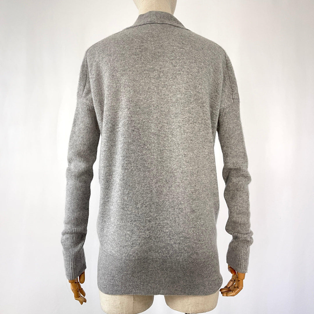REPEAT - REPEAT Cashmere Cardigan - AVVIIVVA.COM