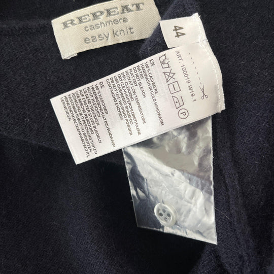 REPEAT - REPEAT Cashmere Cardigan - AVVIIVVA.COM