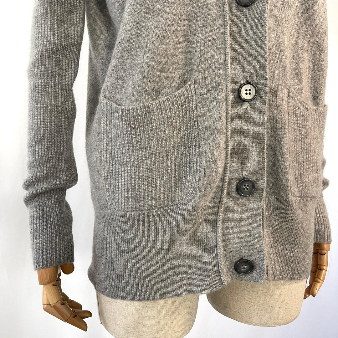 REPEAT - REPEAT Cashmere Cardigan - AVVIIVVA.COM