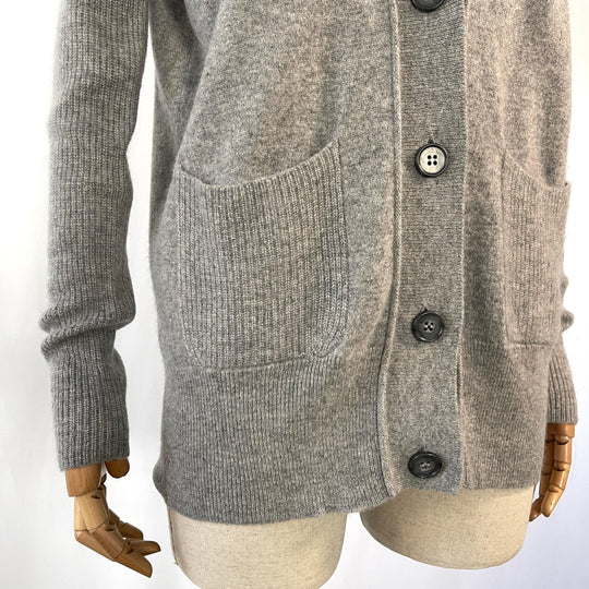 REPEAT - REPEAT Cashmere Cardigan - AVVIIVVA.COM