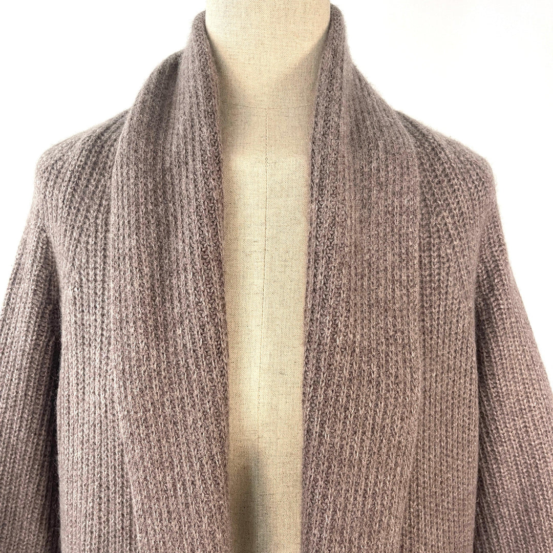 REPEAT - REPEAT Cashmere Coat - AVVIIVVA.COM