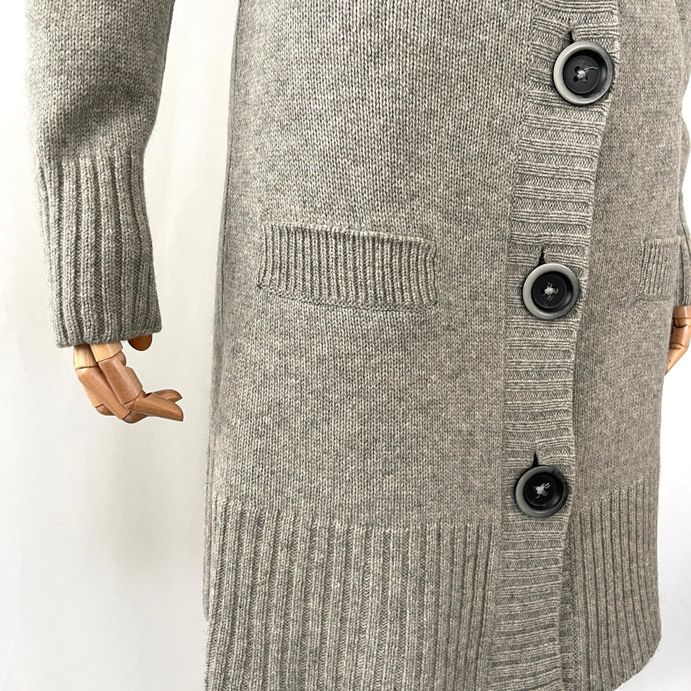 REPEAT - REPEAT Cashmere Dress/Cardigan - AVVIIVVA.COM