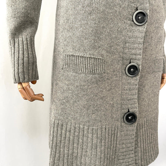 REPEAT - REPEAT Cashmere Dress/Cardigan - AVVIIVVA.COM