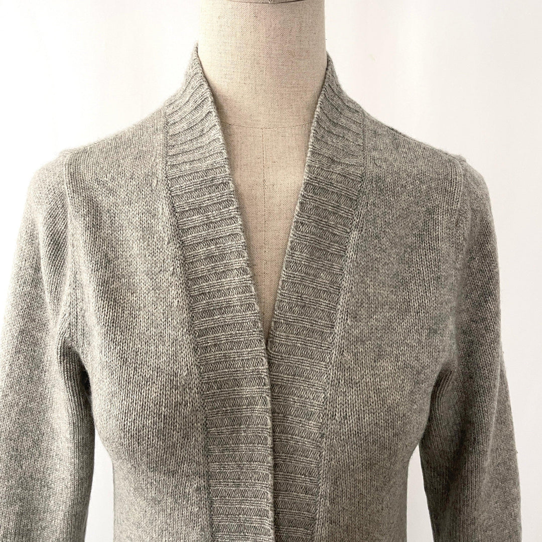 REPEAT - REPEAT Cashmere Dress/Cardigan - AVVIIVVA.COM