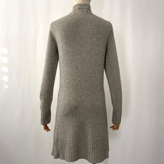 REPEAT - REPEAT Cashmere Dress/Cardigan - AVVIIVVA.COM