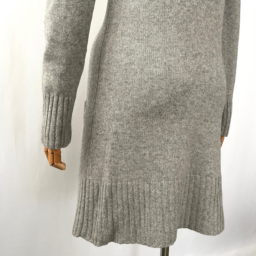 REPEAT - REPEAT Cashmere Dress/Cardigan - AVVIIVVA.COM