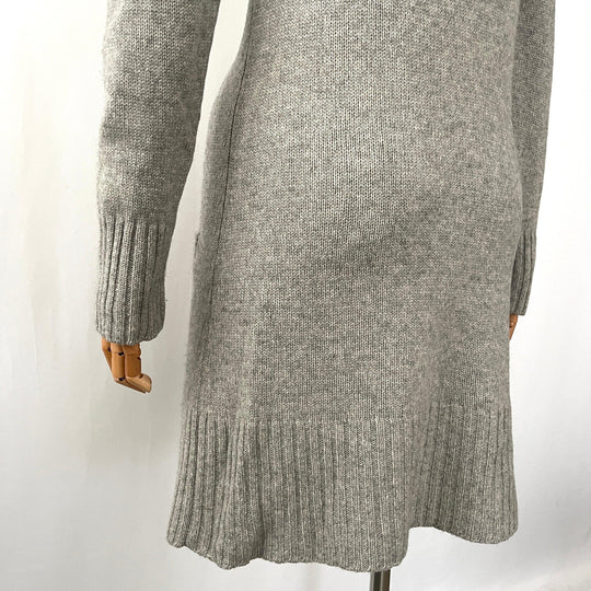 REPEAT - REPEAT Cashmere Dress/Cardigan - AVVIIVVA.COM