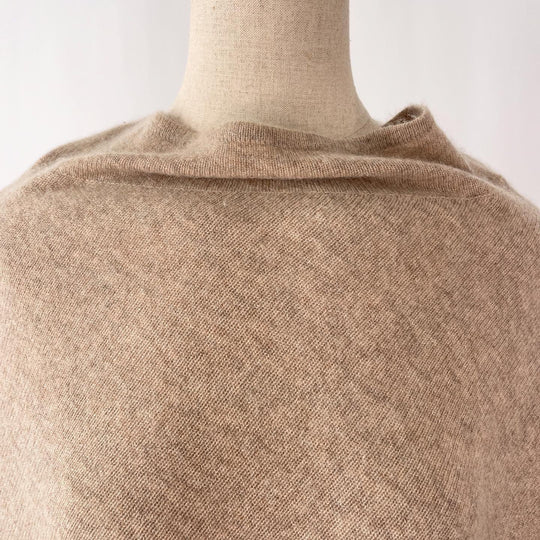 REPEAT - REPEAT Cashmere Poncho - AVVIIVVA.COM