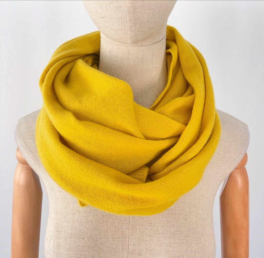 REPEAT - REPEAT Cashmere Scarf - AVVIIVVA.COM