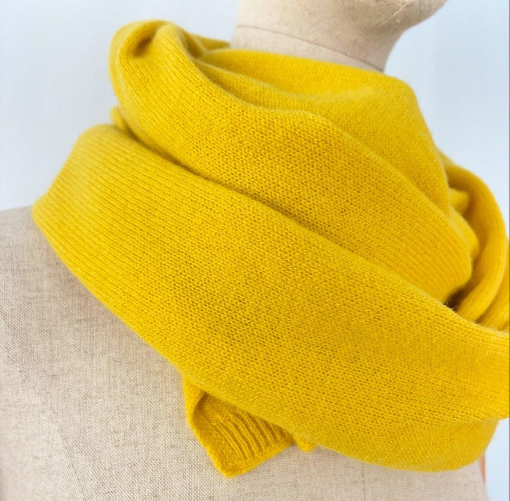 REPEAT - REPEAT Cashmere Scarf - AVVIIVVA.COM