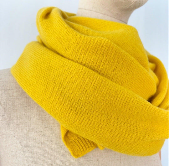 REPEAT - REPEAT Cashmere Scarf - AVVIIVVA.COM