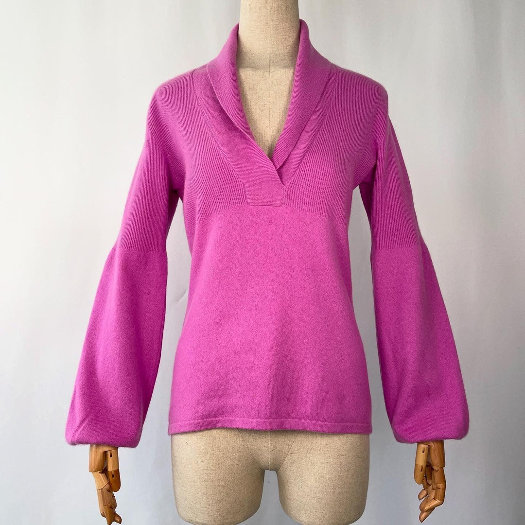 REPEAT - REPEAT Cashmere Sweater - AVVIIVVA.COM