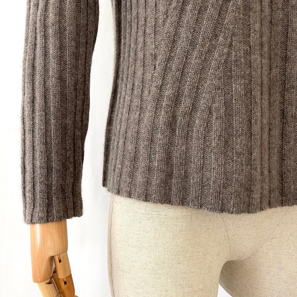 REPEAT - REPEAT Cashmere Sweater - AVVIIVVA.COM