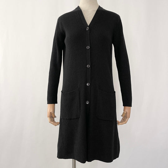 REPEAT - REPEAT Dress Cardigan - AVVIIVVA.COM