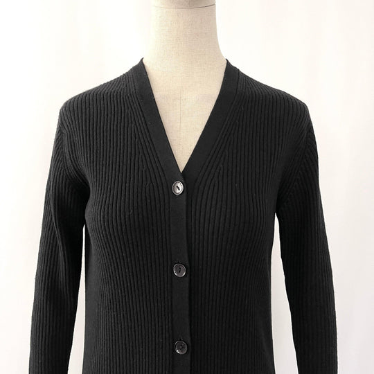 REPEAT - REPEAT Dress Cardigan - AVVIIVVA.COM