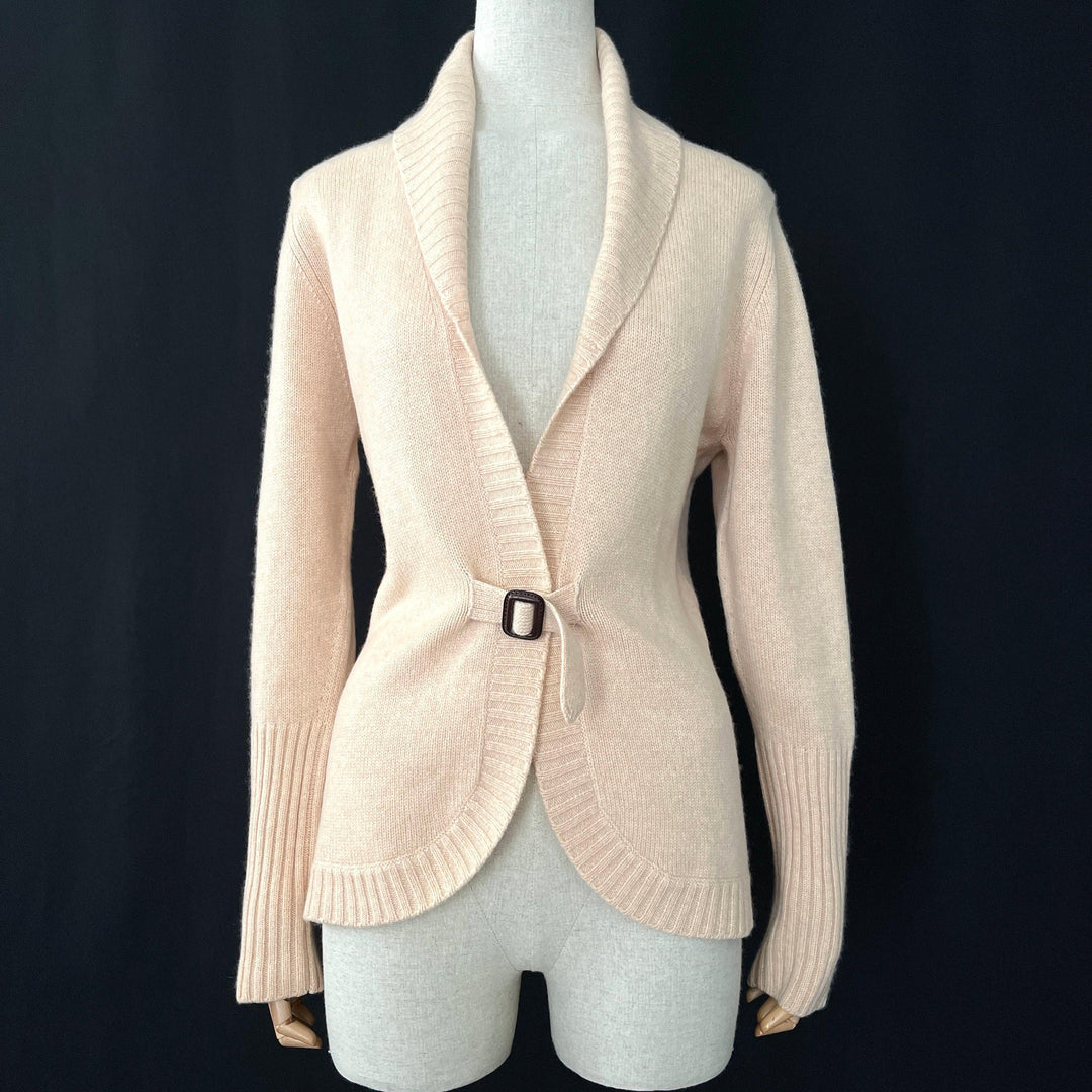 REPEAT - REPEAT New Cashmere Cardigan - AVVIIVVA.COM
