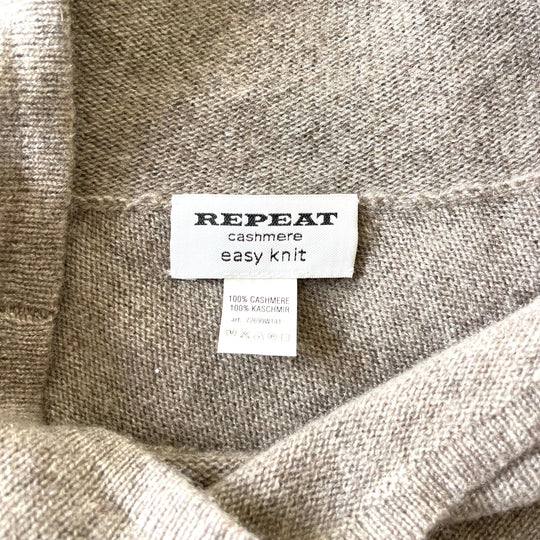 REPEAT - REPEAT New Cashmere Poncho - AVVIIVVA.COM