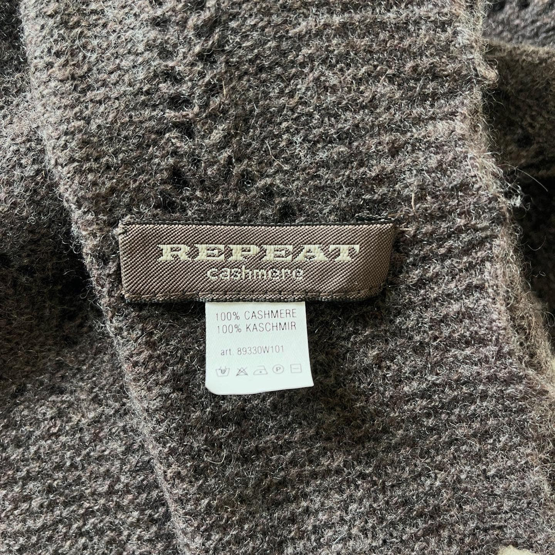 REPEAT - REPEAT New Cashmere Scarf - AVVIIVVA.COM