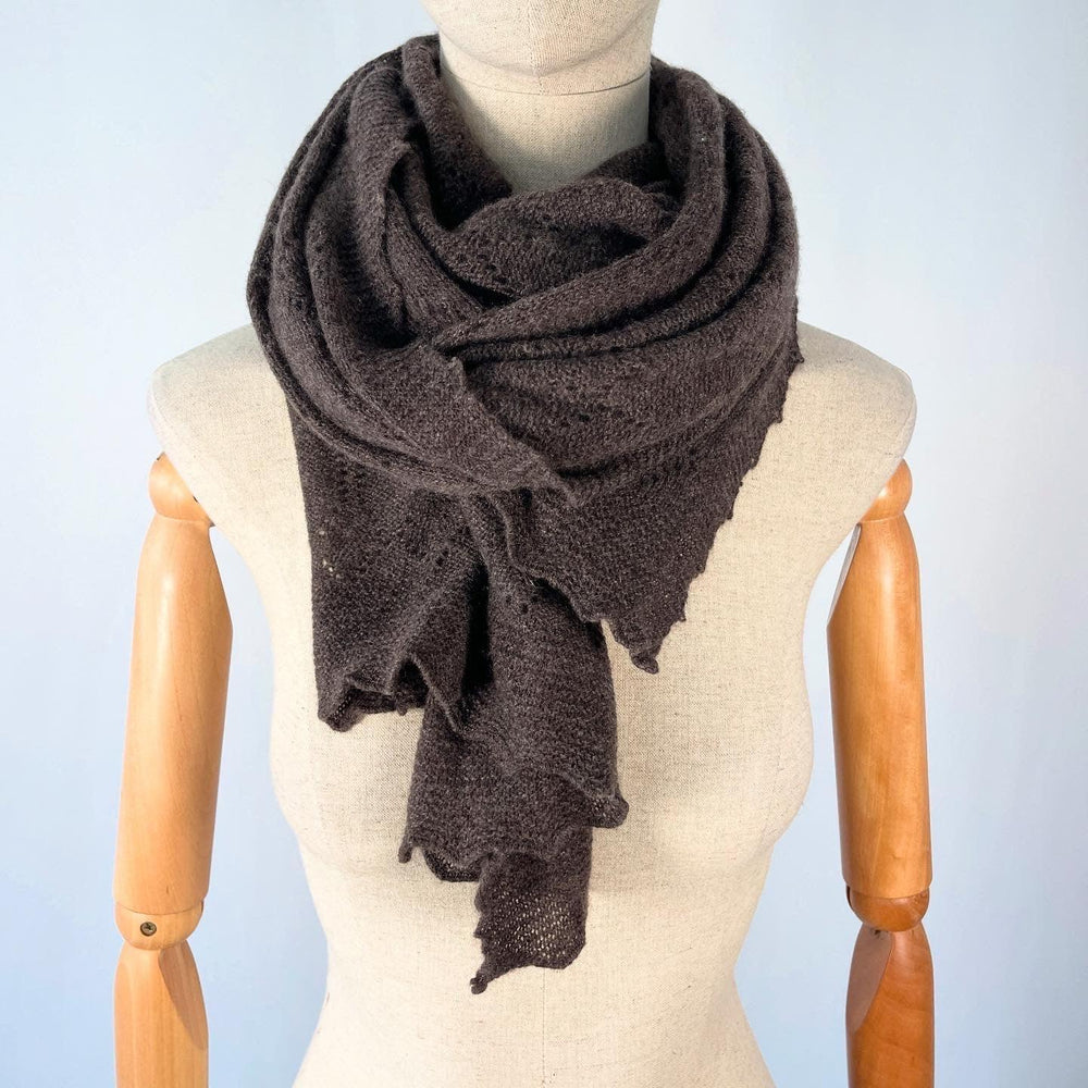 REPEAT - REPEAT New Cashmere Scarf - AVVIIVVA.COM