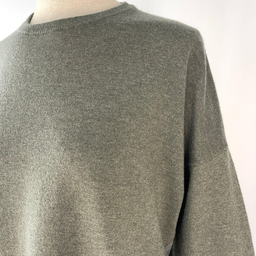 REPEAT - REPEAT New Wool/Cashmere Sweater - AVVIIVVA.COM