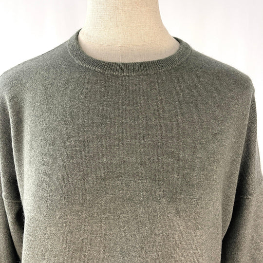 REPEAT - REPEAT New Wool/Cashmere Sweater - AVVIIVVA.COM
