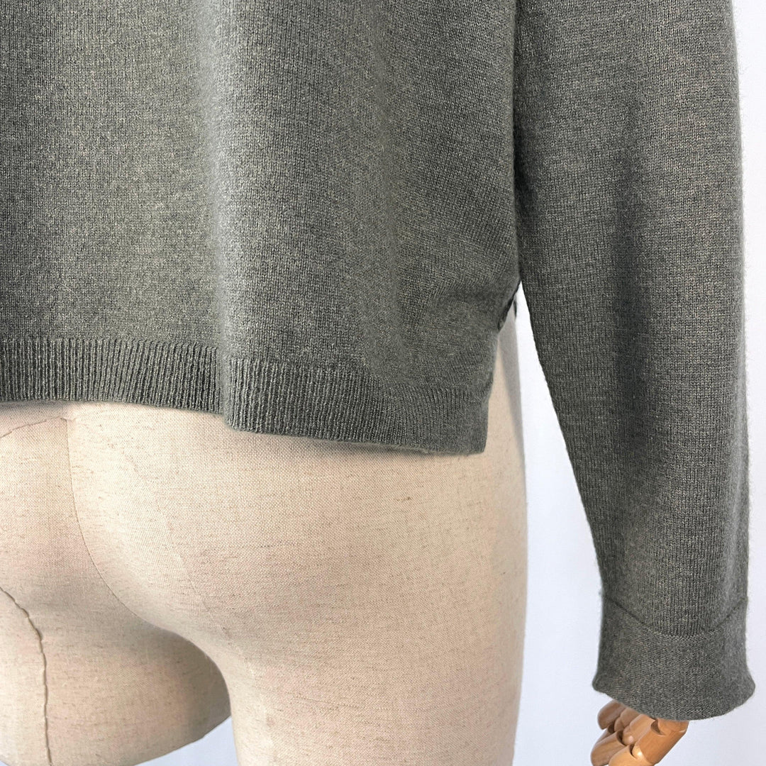 REPEAT - REPEAT New Wool/Cashmere Sweater - AVVIIVVA.COM