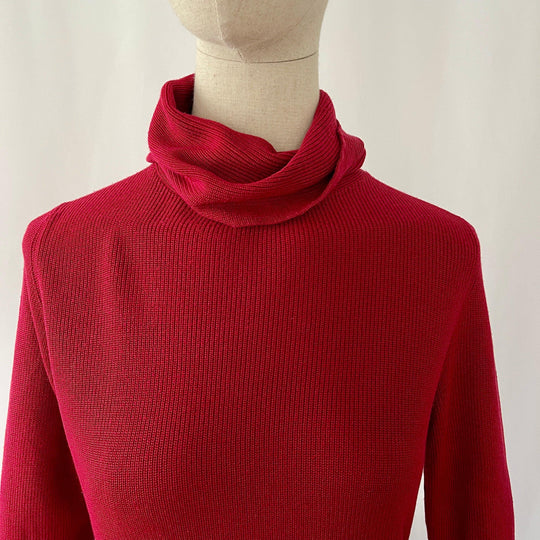 REPEAT - REPEAT Silk Pullover - AVVIIVVA.COM