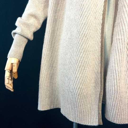 REPEAT - REPEAT Wool/Cashmere Cardigan - AVVIIVVA.COM