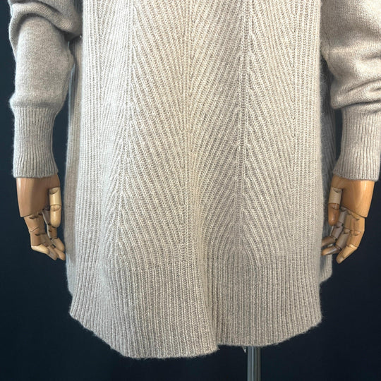 REPEAT - REPEAT Wool/Cashmere Cardigan - AVVIIVVA.COM