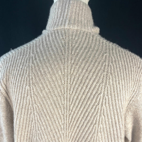 REPEAT - REPEAT Wool/Cashmere Cardigan - AVVIIVVA.COM