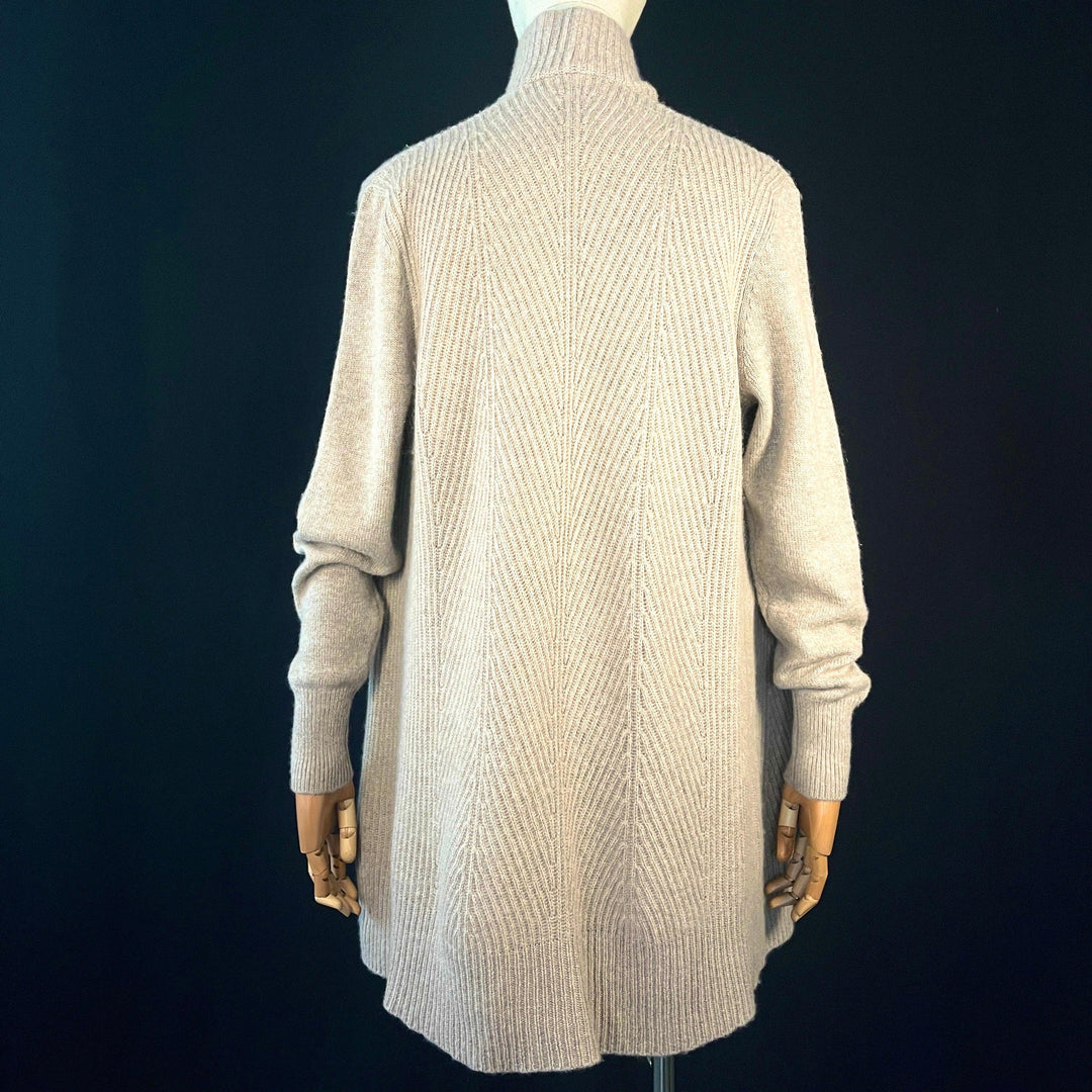 REPEAT - REPEAT Wool/Cashmere Cardigan - AVVIIVVA.COM