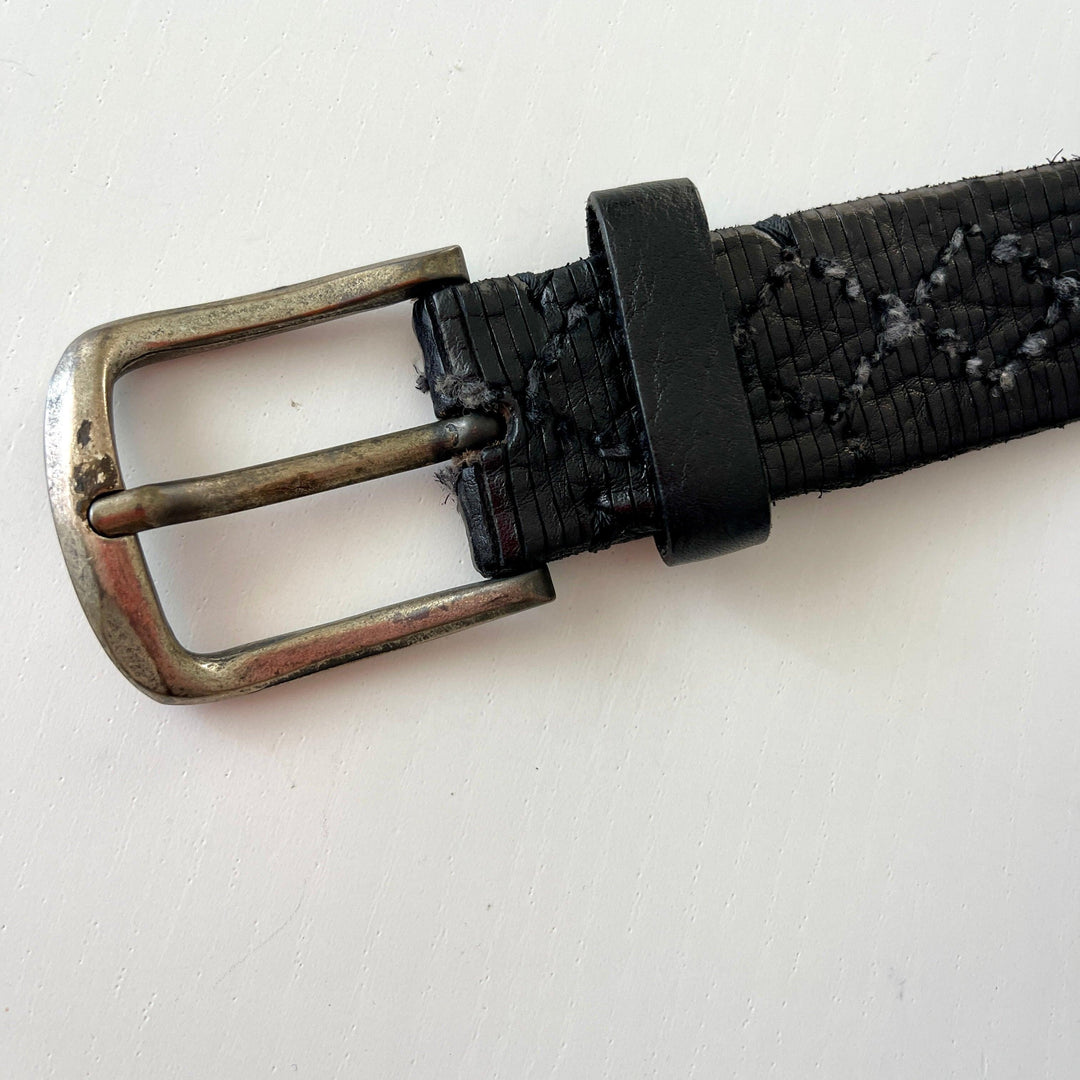 REPTILE'S HOUSE - REPTILE'S HOUSE Belt - AVVIIVVA.COM