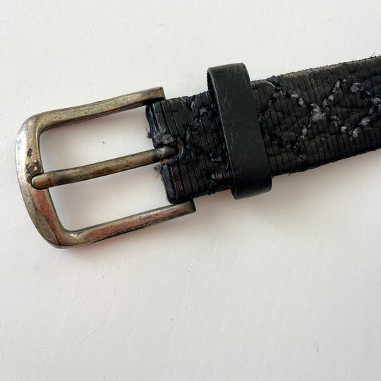 REPTILE'S HOUSE - REPTILE'S HOUSE Belt - AVVIIVVA.COM