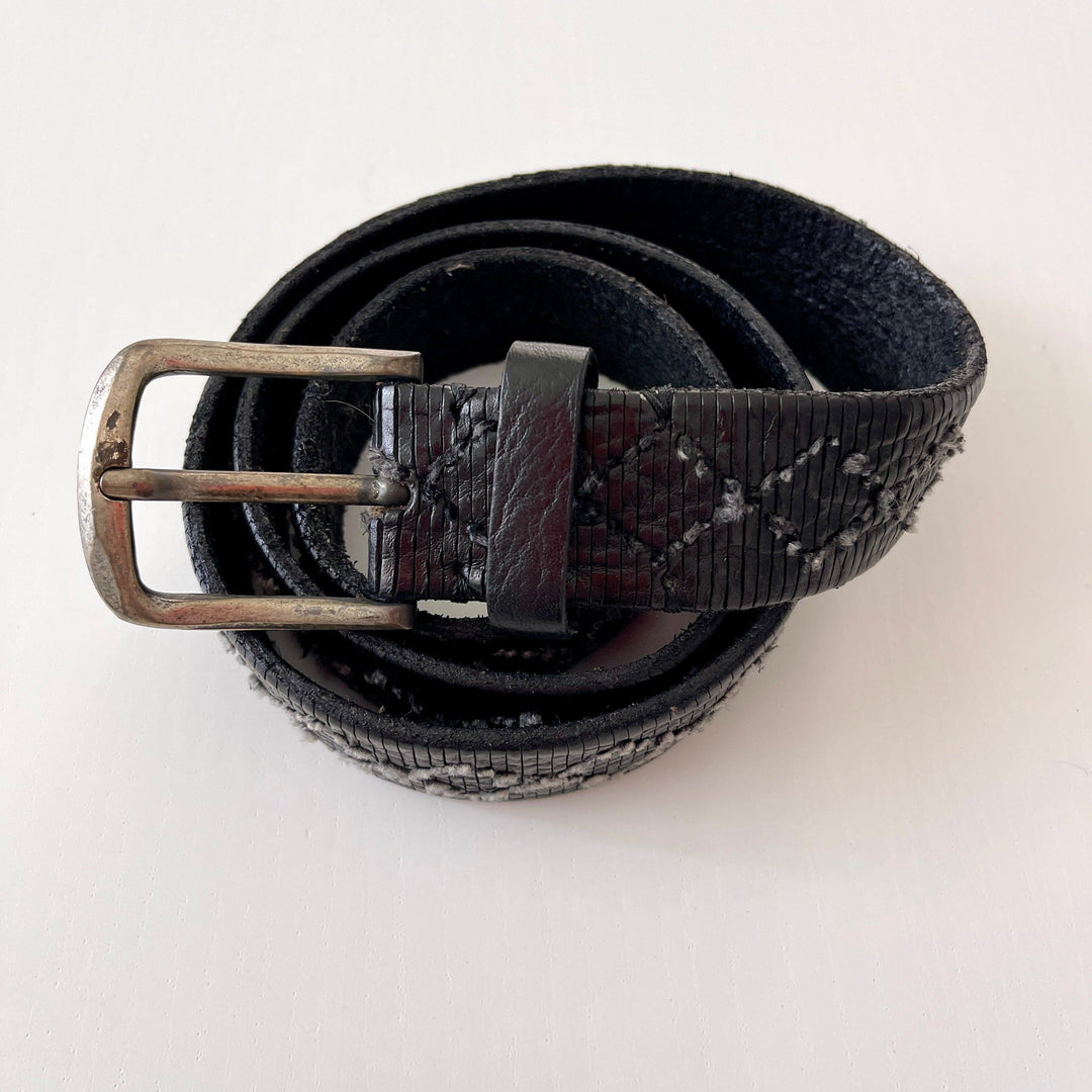 REPTILE'S HOUSE - REPTILE'S HOUSE Belt - AVVIIVVA.COM