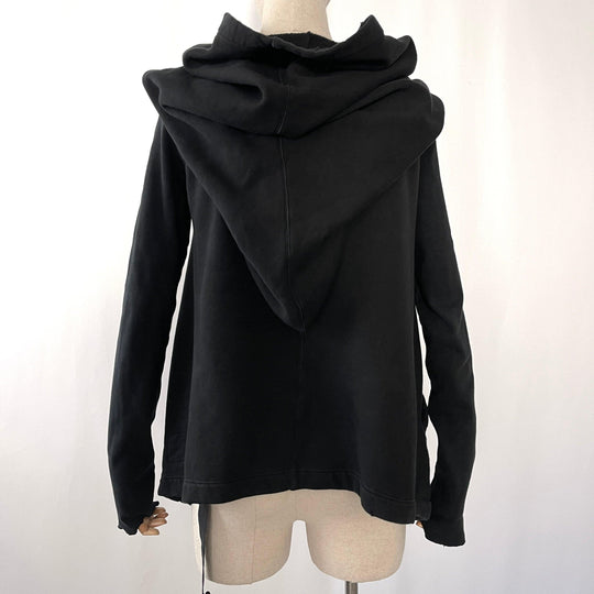 RICK OWENS - RICK OWENS Archive Hooded Cardigan - AVVIIVVA.COM