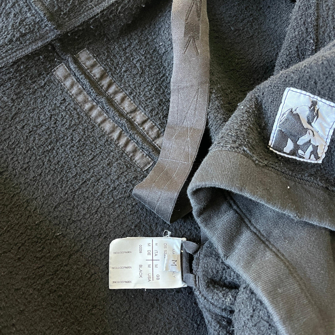 RICK OWENS - RICK OWENS Archive Hooded Cardigan - AVVIIVVA.COM