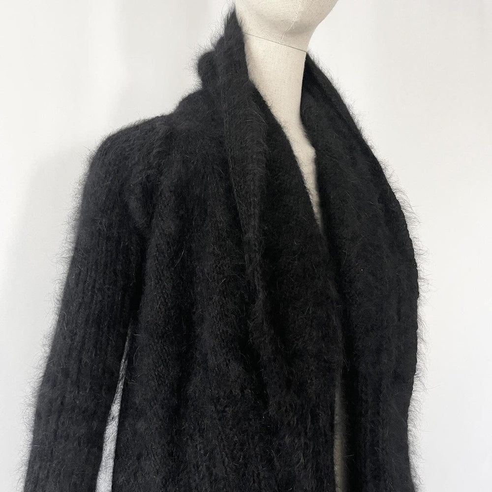 RICK OWENS - RICK OWENS Cardigan - AVVIIVVA.COM