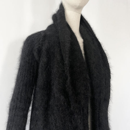 RICK OWENS - RICK OWENS Cardigan - AVVIIVVA.COM