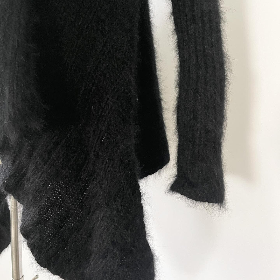 RICK OWENS - RICK OWENS Cardigan - AVVIIVVA.COM