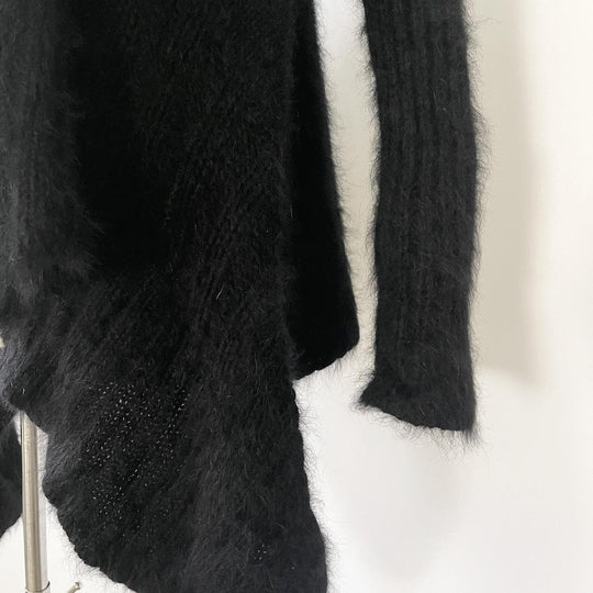 RICK OWENS - RICK OWENS Cardigan - AVVIIVVA.COM