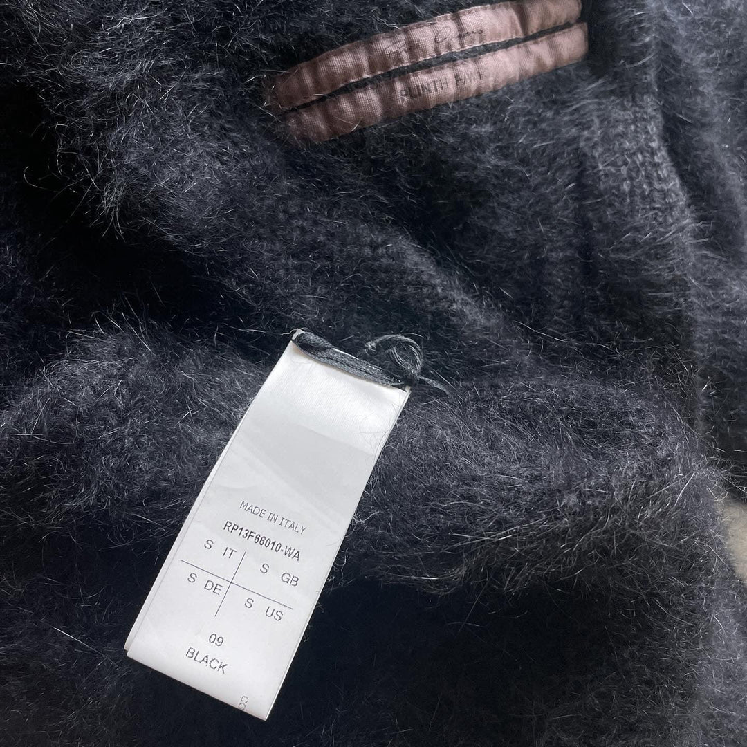 RICK OWENS - RICK OWENS Cardigan - AVVIIVVA.COM