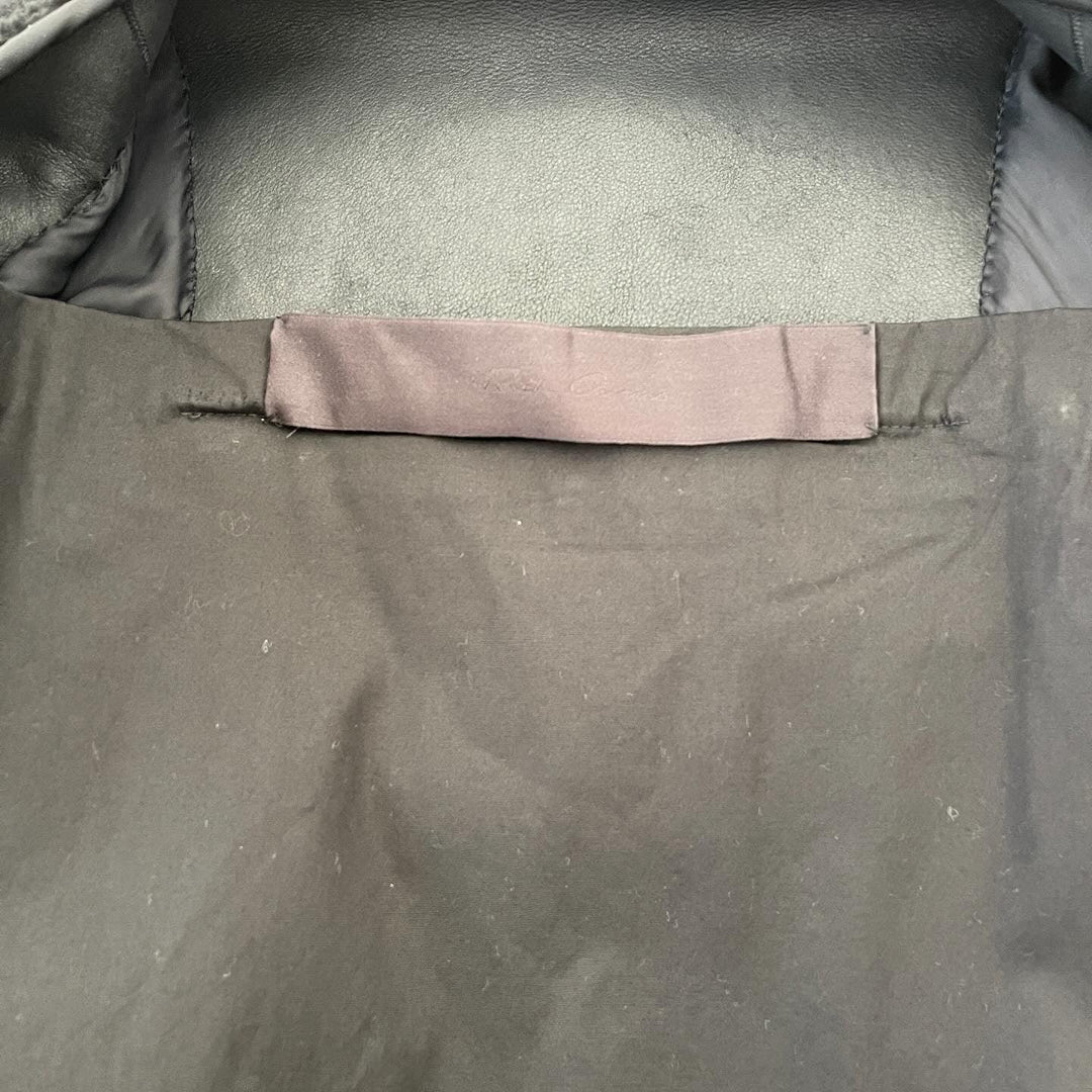 RICK OWENS - RICK OWENS Cashmere Coat - AVVIIVVA.COM