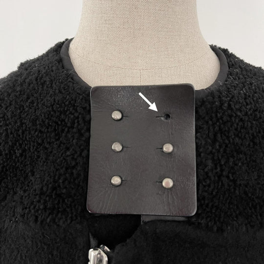 RICK OWENS - RICK OWENS Cashmere Coat - AVVIIVVA.COM