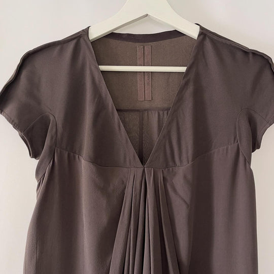 RICK OWENS - RICK OWENS Dress - AVVIIVVA.COM