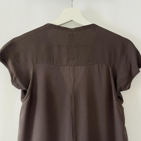 RICK OWENS - RICK OWENS Dress - AVVIIVVA.COM