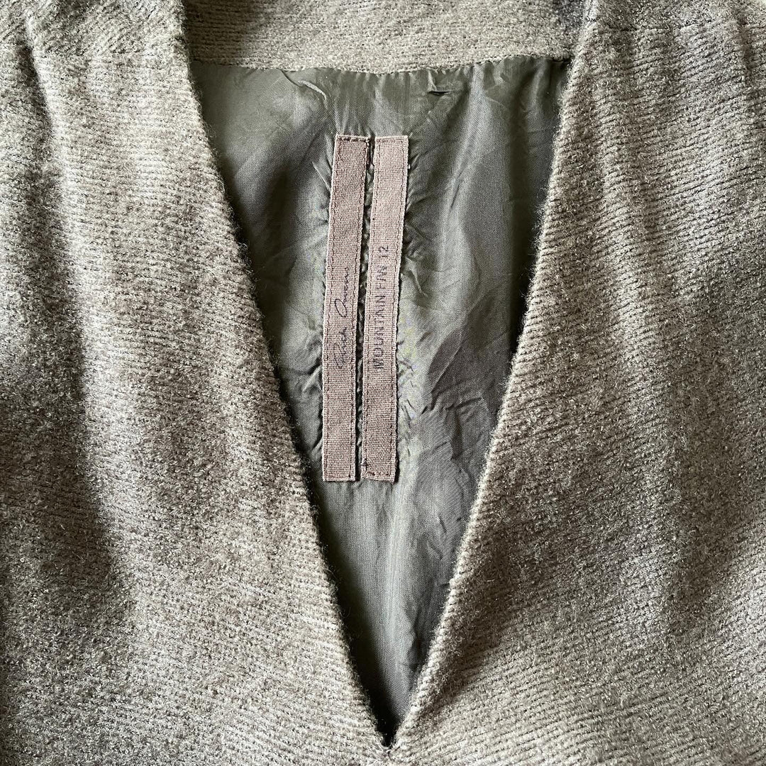 RICK OWENS - RICK OWENS Dress - AVVIIVVA.COM