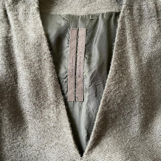 RICK OWENS - RICK OWENS Dress - AVVIIVVA.COM