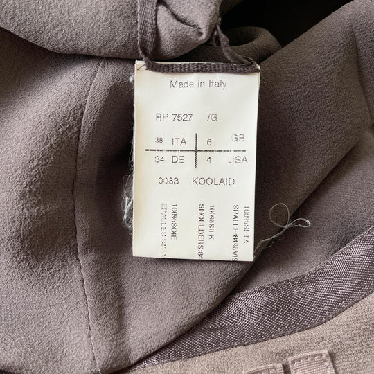 RICK OWENS - RICK OWENS Dress - AVVIIVVA.COM